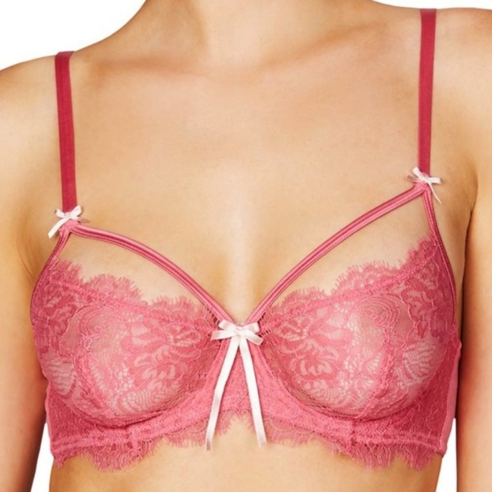 NWT Heidi Klum Valerie Underwire Bra 34B H20-1124